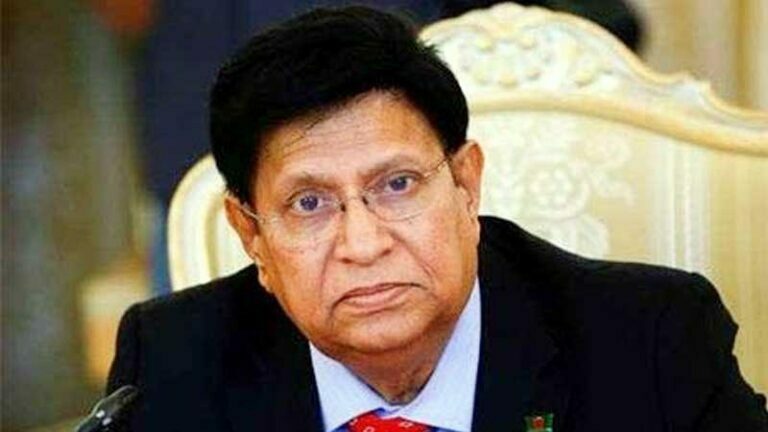 মার্কিন নিষেধাজ্ঞা প্রশ্নে বাংলাদেশের জবাব