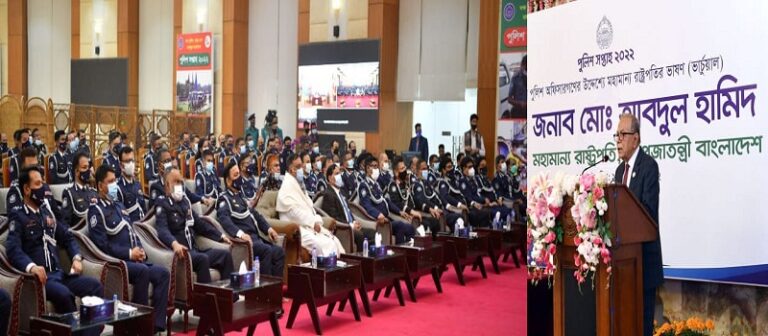 পুলিশ কর্মকর্তাদের আরও দায়িত্বশীল ভূমিকা পালন করতে হবে