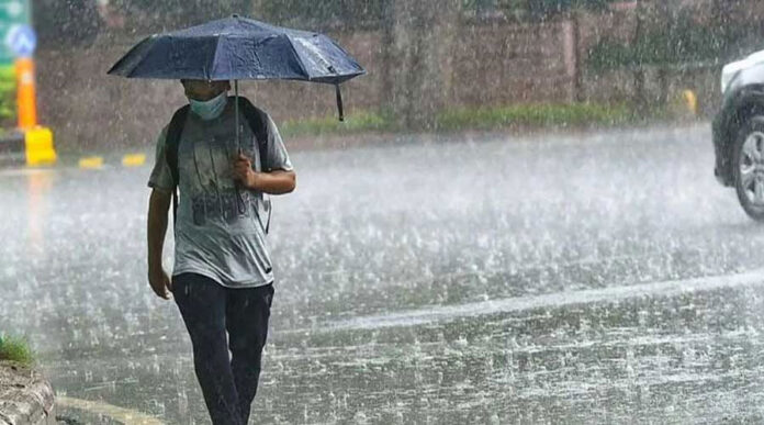 মঙ্গলবার ঢাকাসহ সারাদেশে বৃষ্টির আভাস