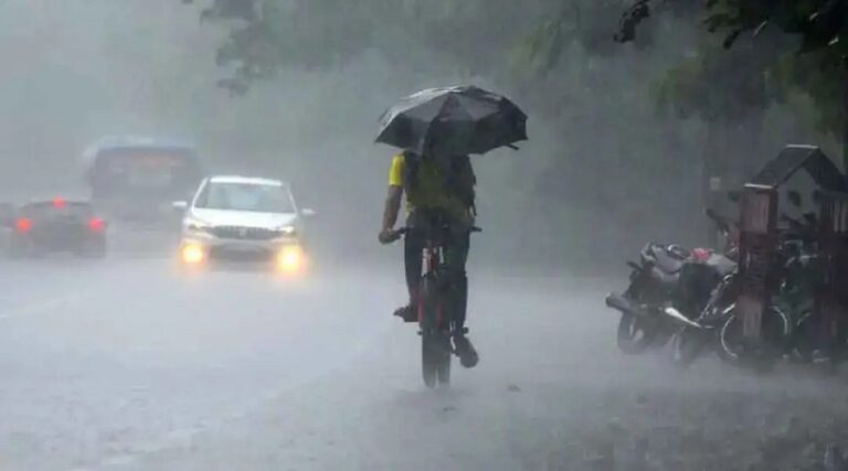 ঢাকাসহ পাঁচ বিভাগে ভারী বৃষ্টির আভাস