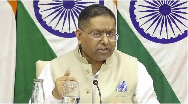 পররাষ্ট্রমন্ত্রী খলিলুর রহমানের মন্তব্যের জবাবে যা বলল ভারত