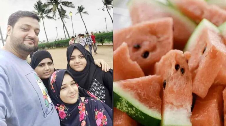 তরমুজে ইঁদুর মারার বিষেই মৃত্যু একই পরিবারের সেই ৪ জনের