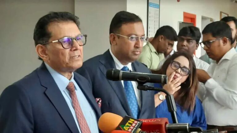 বাংলাদেশ চায় হাসিনা এবং হা‌দির হত্যাকারীদের প্রত্যর্পণ ত্বরান্বিত হোক: পররাষ্ট্রমন্ত্রী খ‌লিলুর রহমা‌ন