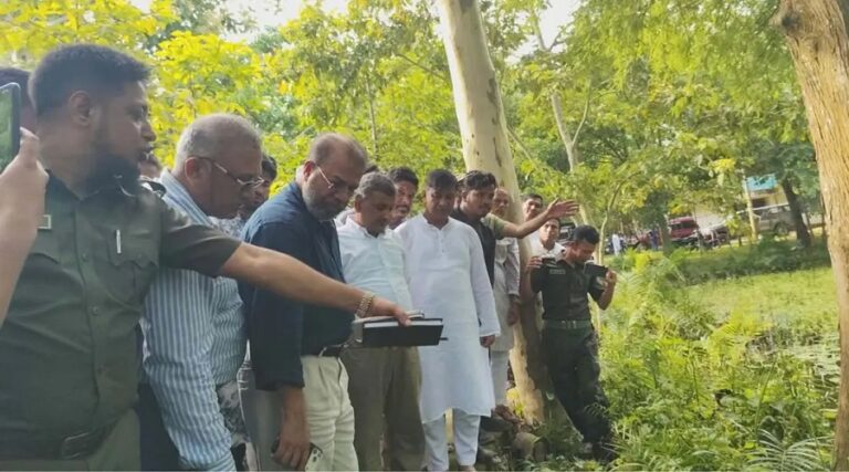 চট্টগ্রামে ২৫ কোটি গাছ রেখে যেতে চাই : বন প্রতিমন্ত্রী