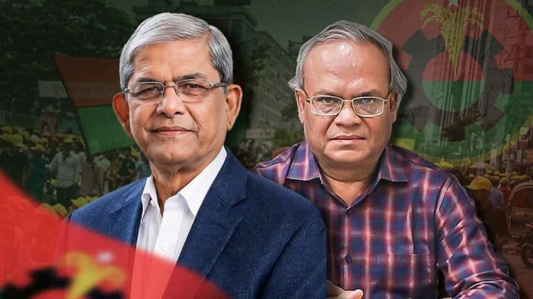রাষ্ট্রপতি নির্বাচন শেষে বিএনপির নেতৃত্ব পুনর্গঠন, মন্ত্রিসভায় রদবদল?