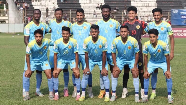 নিষেধাজ্ঞা কাটিয়ে একদিনেই কম বাজেটের দল গড়ল আবাহনী