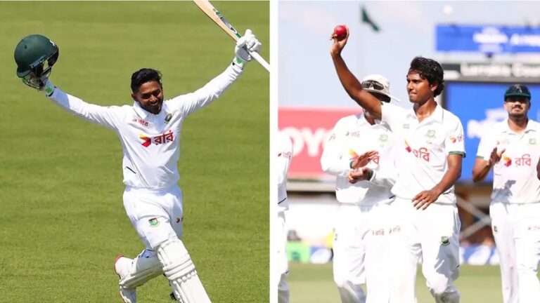 র‌্যাংকিংয়ে বড় লাফ হাসান-তানজিদের
